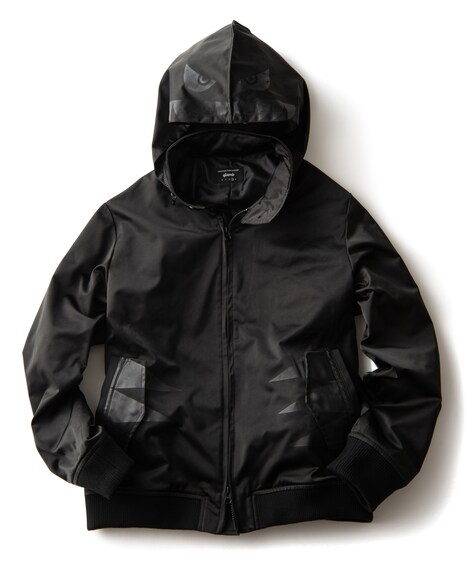 Godzilla blouson（税込3万8500円）