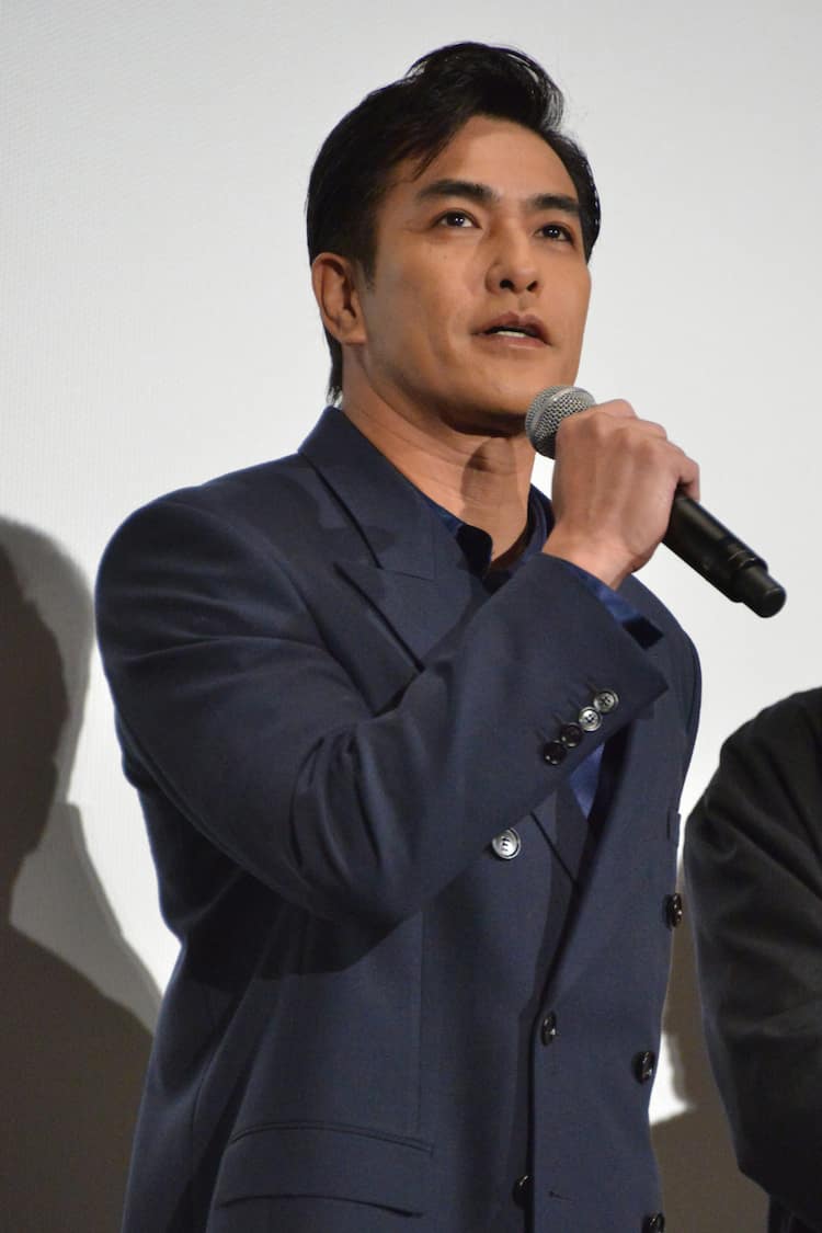北村一輝が40代一般女性との結婚を発表 今後もより一層 仕事に邁進し日々精進 コメントあり 映画ナタリー