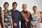 仲代達矢が杉田成道の熱血演出に「新人の気持ちに」、常盤貴子ら現場の様子語る