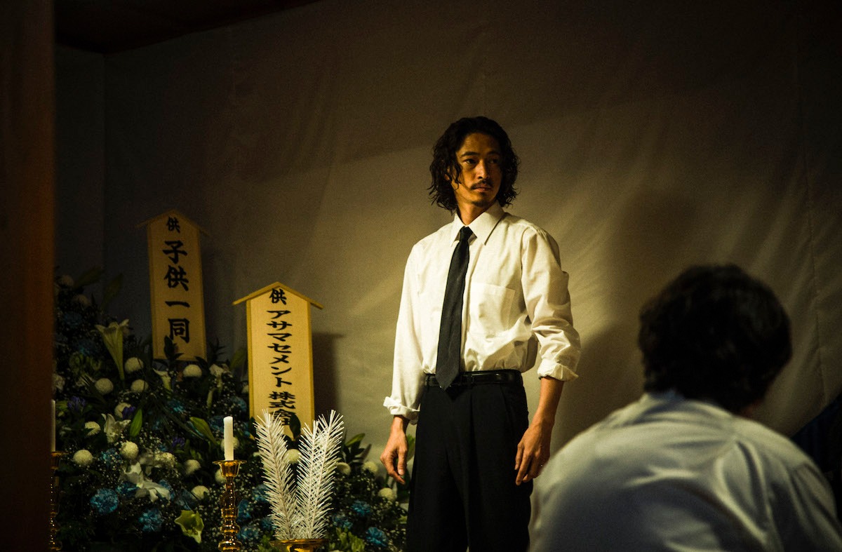 「最初の晩餐」新場面写真