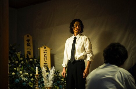 「最初の晩餐」新場面写真