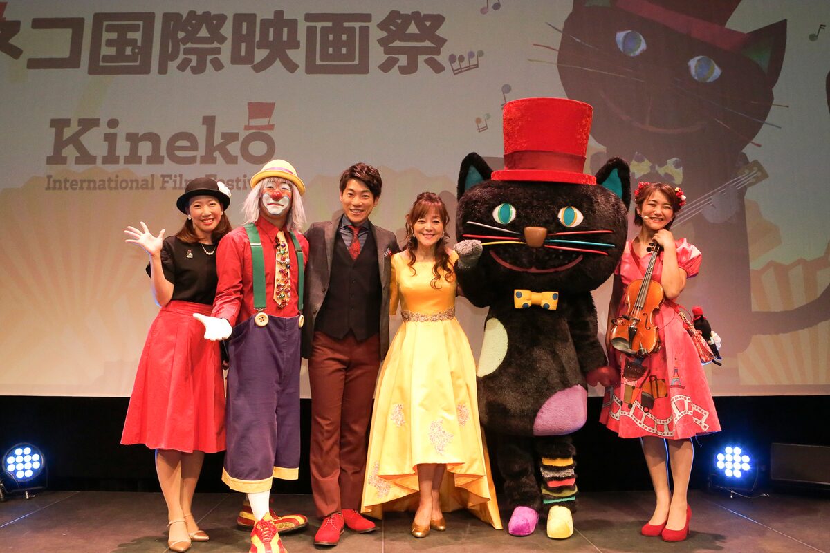 キネコ国際映画祭が閉幕 トラさん 今日も嫌がらせ弁当 など受賞 映画ナタリー