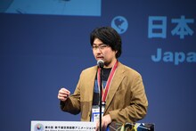 DNP 大日本印刷賞、観客賞を受賞した川尻将由。