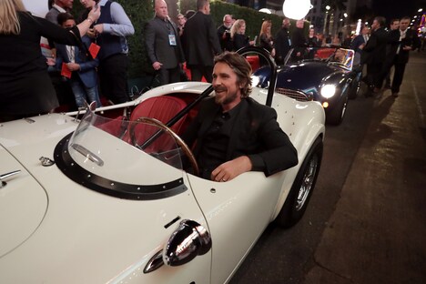 クリスチャン・ベール