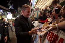 マット・デイモン