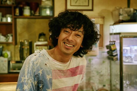 「コタキ兄弟と四苦八苦」より、滝藤賢一演じる古滝二路。