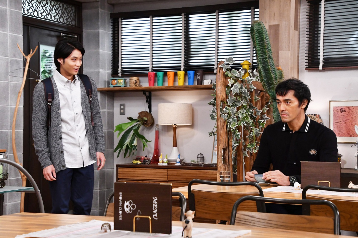 「まだ結婚できない男」第6話より。