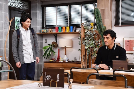 「まだ結婚できない男」第6話より。