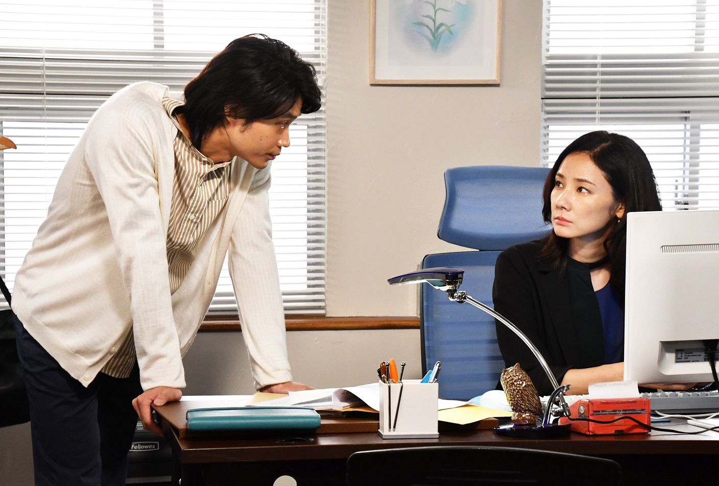 「まだ結婚できない男」第6話より。