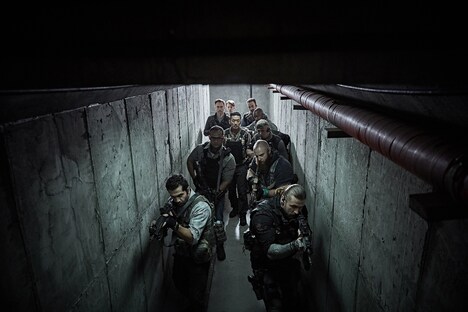 「PMC：ザ・バンカー」