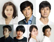 佐藤浩市、石田ゆり子、西島秀俊、中村倫也ら出演「サイレント・トーキョー」製作開始