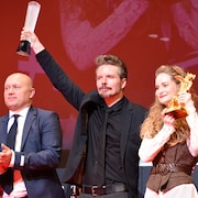 東京国際映画祭グランプリは「わたしの叔父さん」に、足立紳の「愛妻物語」が脚本賞