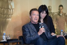 アーノルド・シュワルツェネッガー