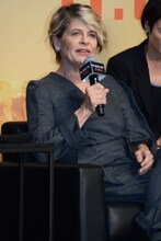 リンダ・ハミルトン