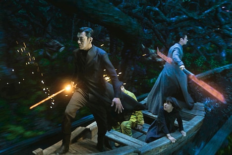 「神と共に 第一章:罪と罰」