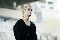 「HiGH&LOW THE WORST」より、河川敷バトルでの小田島有剣。