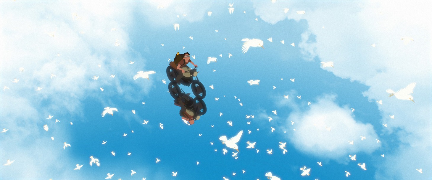 「Away」