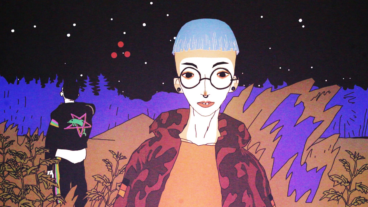 「Acid Rain」