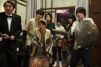 「屍人荘の殺人」