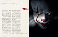 「スティーヴン・キング 映画＆テレビ コンプリートガイド」中面