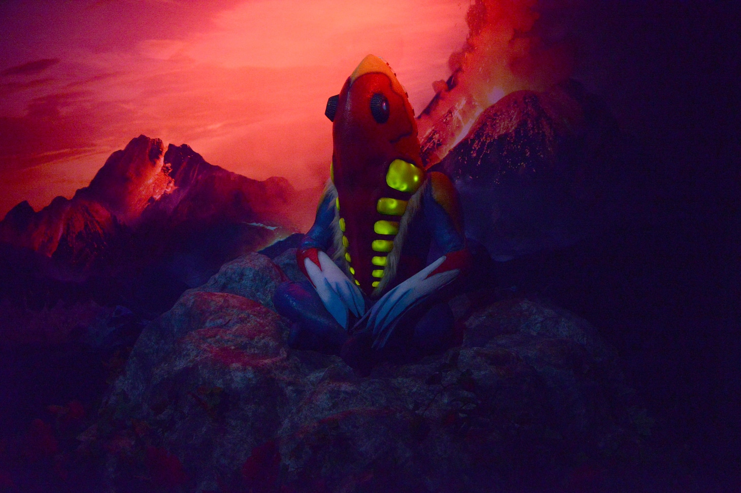 メトロン星人