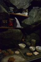 研究家のラボの様子。