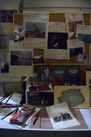 研究家のラボの様子。