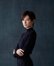 「ファーストラヴ」より、北川景子演じる真壁由紀。