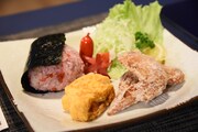 「深夜食堂 -Tokyo Stories Season2-」配信記念イベントで提供された料理。