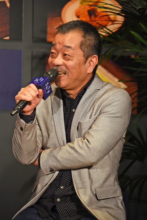 松岡錠司