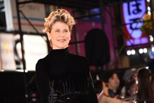 リンダ・ハミルトン