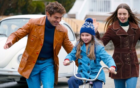 「テッド・バンディ」新場面写真