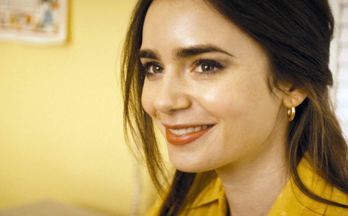 殺人鬼の恋人捉えた テッド バンディ 新写真 演じるのはリリー コリンズ コメントあり 映画ナタリー