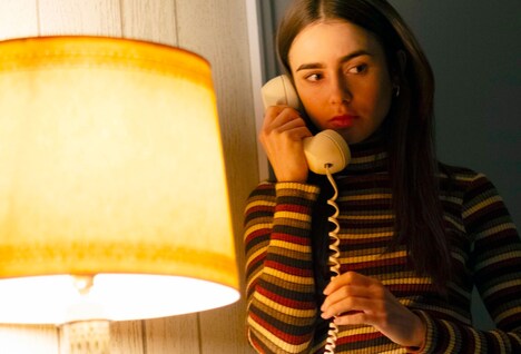 「テッド・バンディ」新場面写真