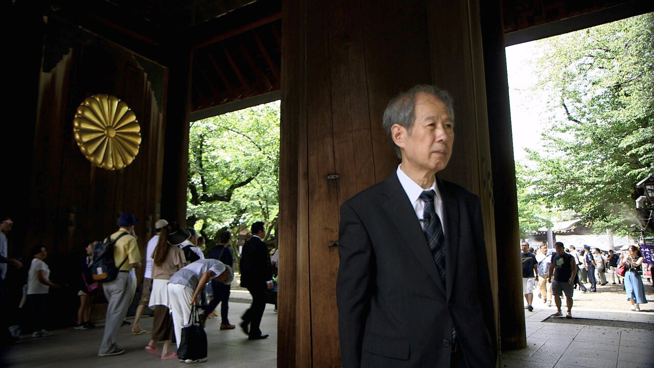 「愛国者に気をつけろ！鈴木邦男」