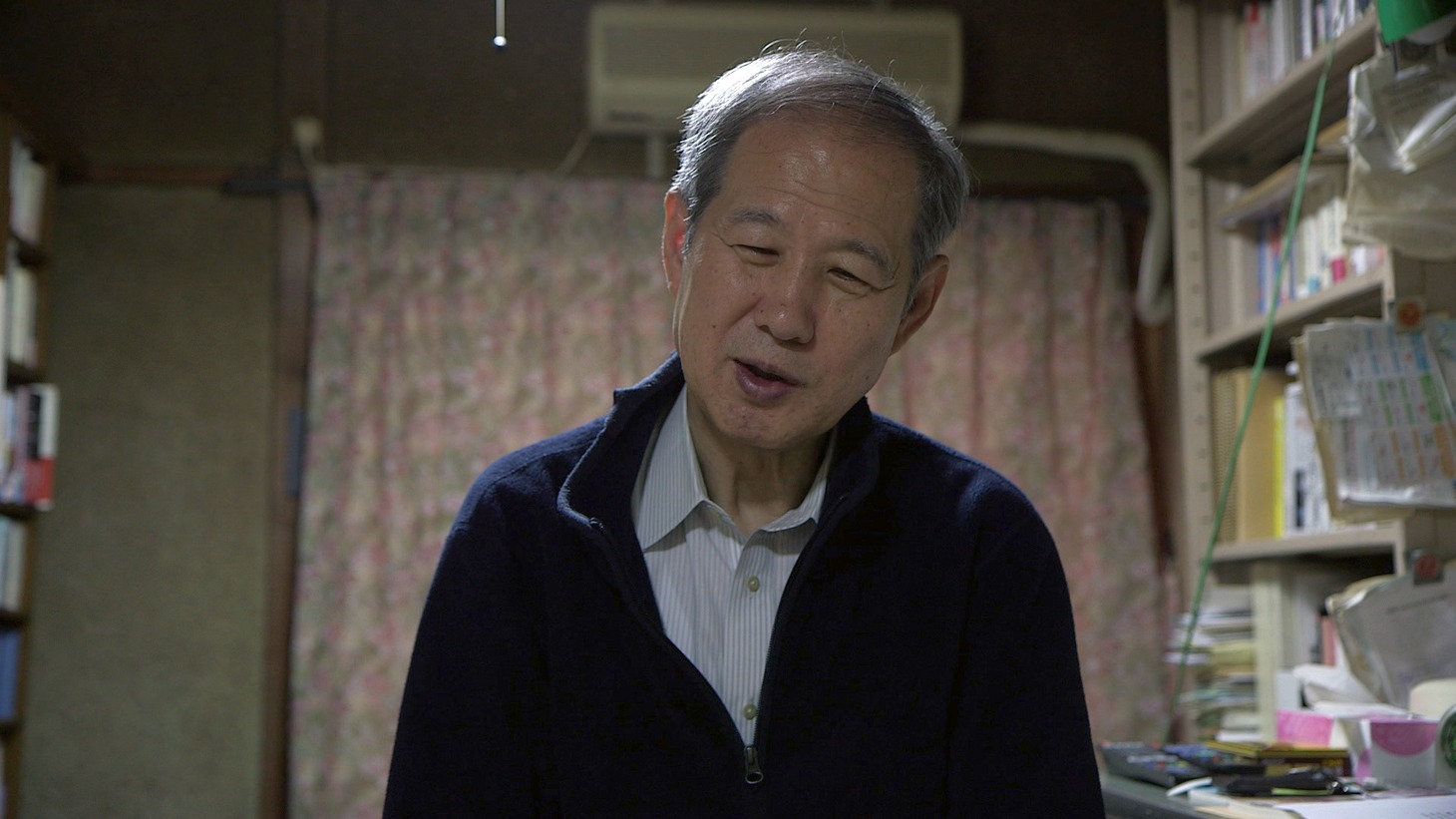 「愛国者に気をつけろ！鈴木邦男」