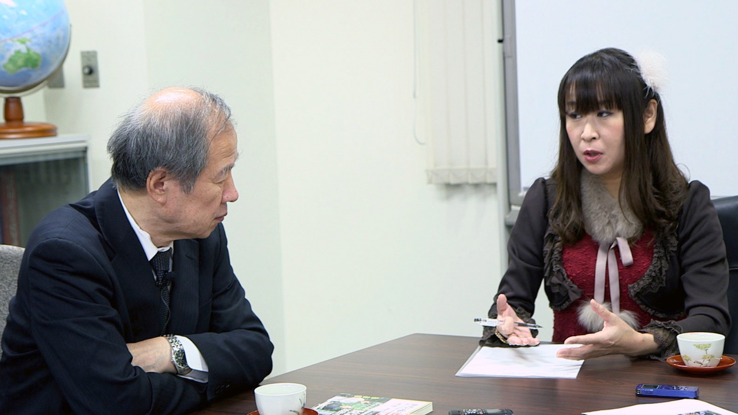 「愛国者に気をつけろ！鈴木邦男」