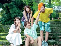 「明日、キミのいない世界で」メイキング写真