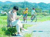 「明日、キミのいない世界で」メイキング写真