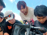 「明日、キミのいない世界で」メイキング写真