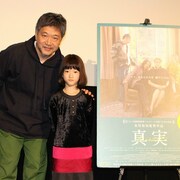 是枝裕和がイーサン・ホークとの撮影回想「計算しないでできてしまうタイプ」
