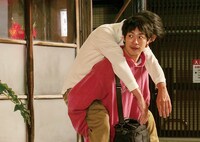 「わたしは光をにぎっている」