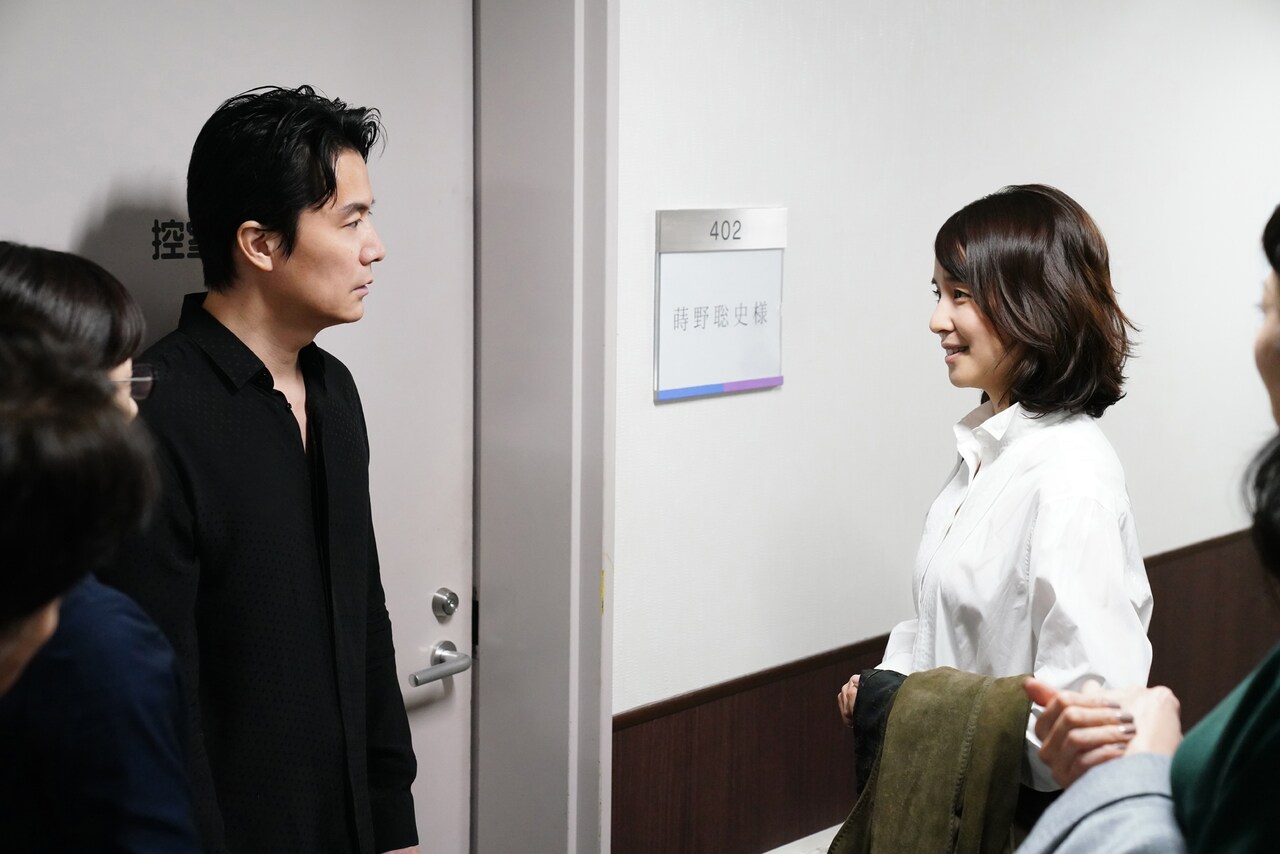 「マチネの終わりに」新場面写真