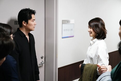 「マチネの終わりに」新場面写真