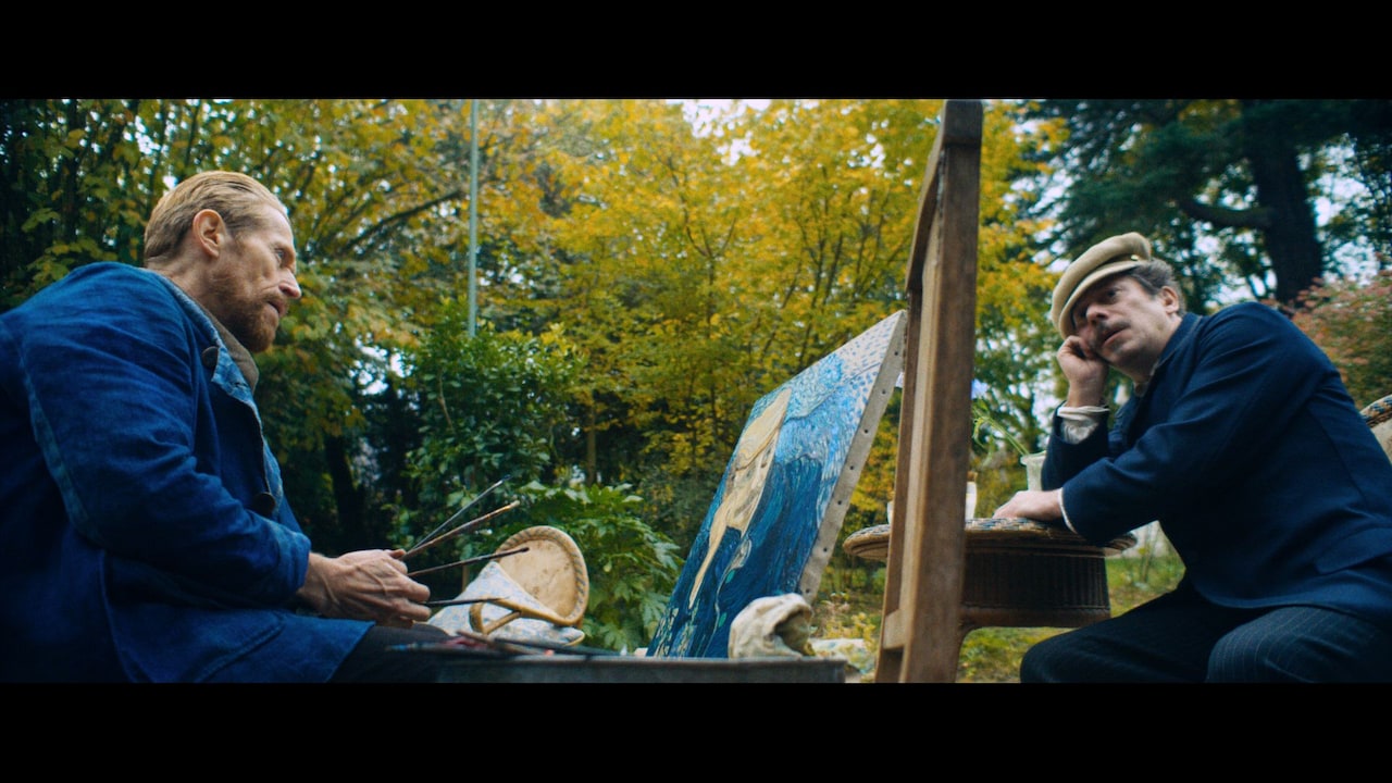 ゴッホの考える芸術とは？ウィレム・デフォー主演作「永遠の門」新本編映像