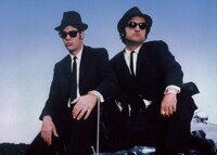 「ブルース・ブラザース」 (c)1980 UNIVERSAL CITY STUDIOS. INC. ALL RIGHTS RESERVED