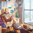 「映画 ギヴン」色づく新ビジュアル到着、公開が2020年春に決定