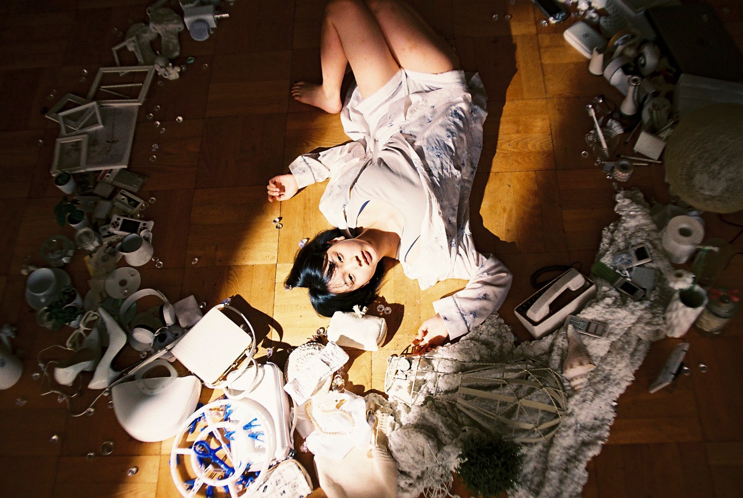 「戸田真琴実験映画集（仮）」