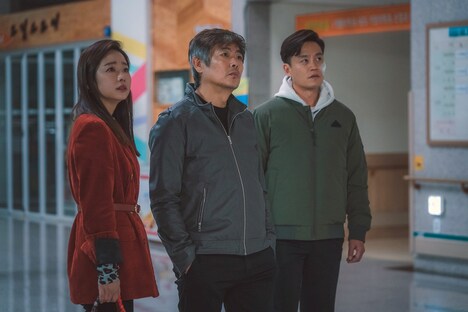 「トラップ 劇場版」