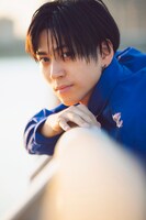 「井澤勇貴1st写真集（仮）」より。（撮影：前康輔）